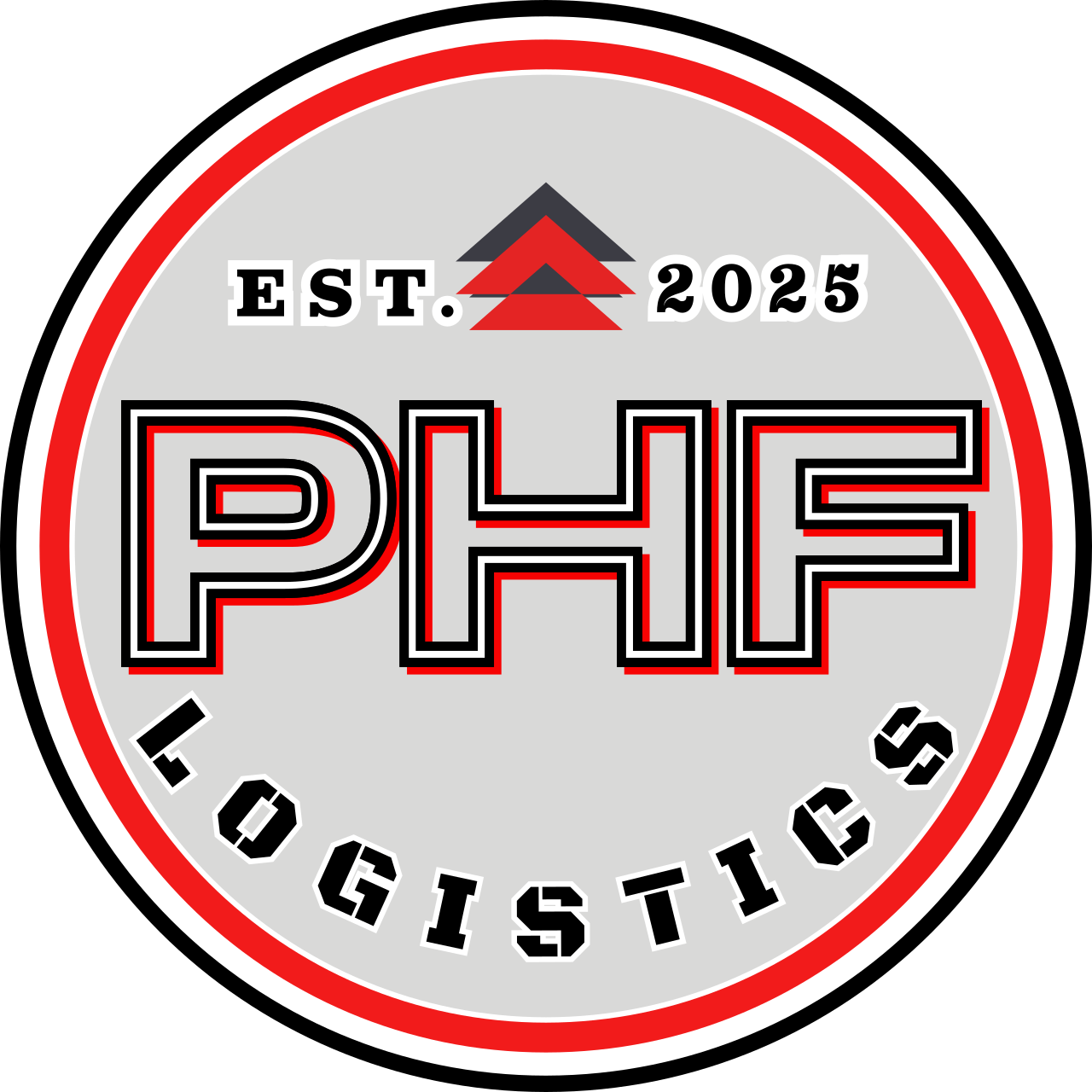 PHF Logistics LLC  Logo